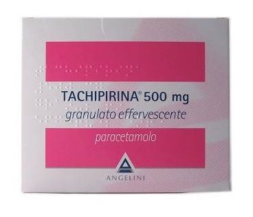 Farmahope | Tachipyrin 500 mg effervescent granules20 sachets Online  pharmacy