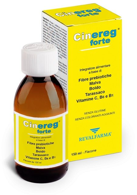 Cinereg forte 150 ml | Farmacia Online