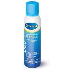 Farmahope | Scholl deodorant control spray feet deo control 150 ml Online  pharmacy
