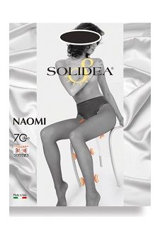 Compression pantyhose - Naomi 100 - Solidea - women / S / L