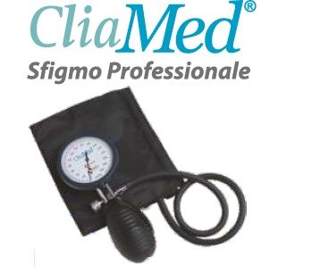 Cliamed sfigmomanometro professionale scatola da 1 pezzo | Farmacia Online
