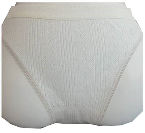 Sangallo lady mutande igieniche bianco 5 | Farmacia Online