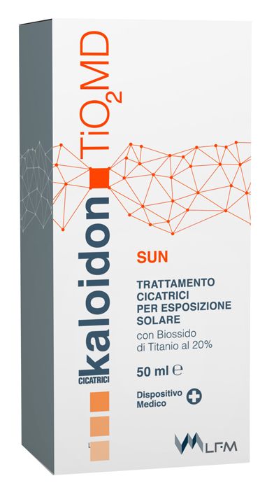 Kaloidon tio2 md sun trattamento cicatrici esposizione solare 50 ml |  Farmacia Online