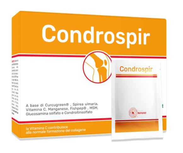 Condrospir 20 bustine 4 g | Farmacia Online