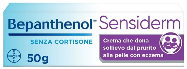 Farmahope | Bepanthenol sensiderm crema 50 g Online apotheek