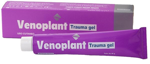 Farmahope | Venoplant trauma gel 40g Online pharmacy
