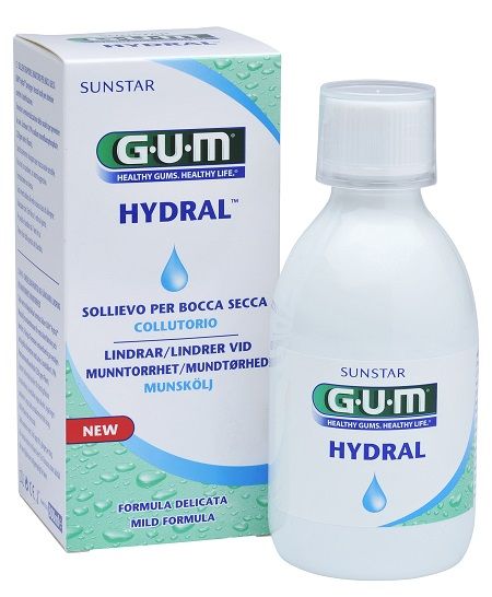 Farmahope | Mouthwash Hydral Gum 300ml Online pharmacy