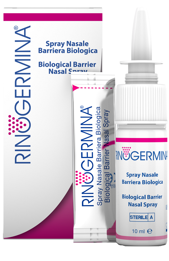 Inhalador Nasal de 10 piezas para tratamiento de rinitis crónica