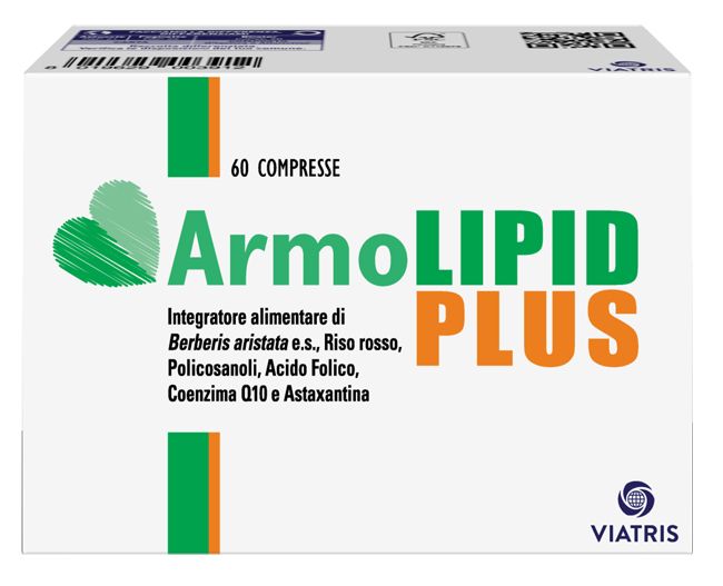 Farmahope | Armolipid plus 60 compresse Online Apotheke