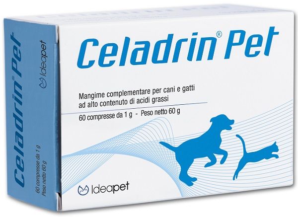 Farmahope | Celadrin pet veterinario 60 compresse Online pharmacy