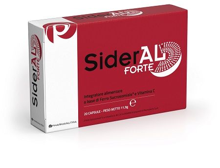 Farmahope | Sideral forte 20 capsules Online pharmacy