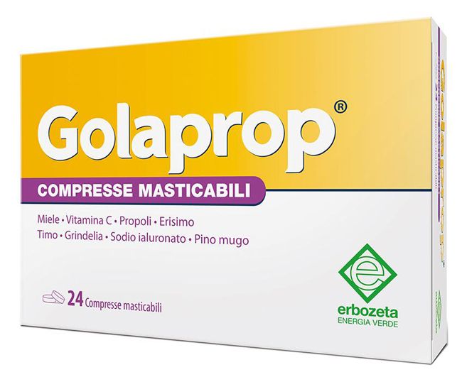 Farmahope | Golaprop 24 compresse masticabili Pharmacie en ligne