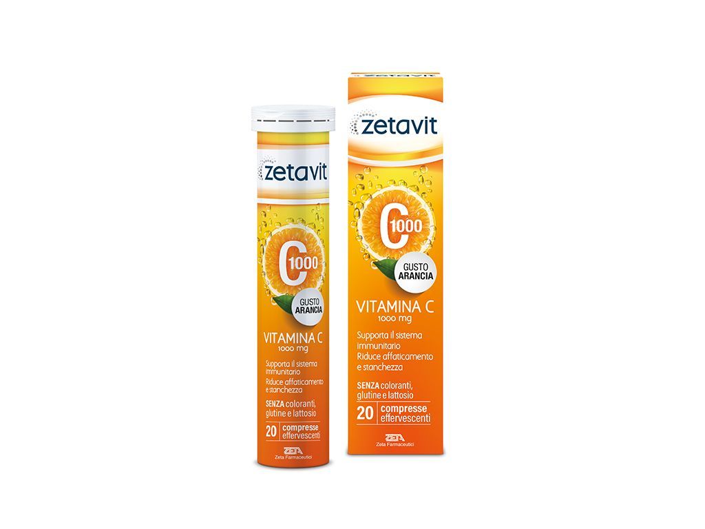 Farmahope | Zetavit c1000 20cpr efferv Online pharmacy