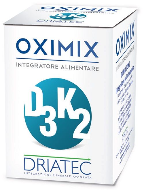 Farmahope | Oximix d3k2 60 capsule Online pharmacy