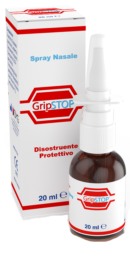 Farmahope | Spray nasale grip stop 20 ml Online pharmacy