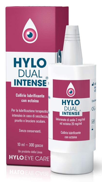 HYLO DUAL. 10 ml