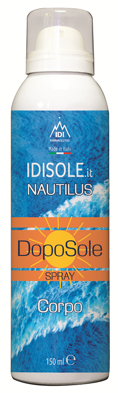 Farmahope | Idisole-it doposole nautilus 150 ml Online pharmacy
