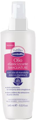 Euphidra amidomio olio elasticizzante smagliature 145 ml | Farmacia Online