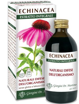 Echinacea estratto integrale 200 ml