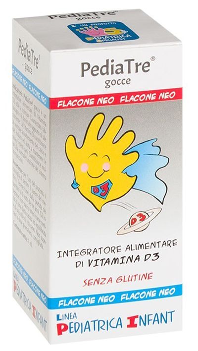 Pediatra vitamina d 7 ml