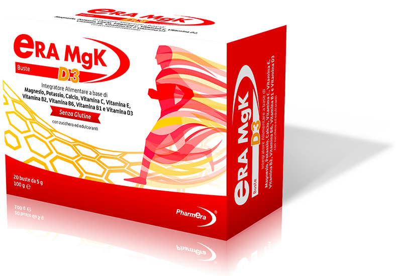 Farmahope | Era mgk d3 20 bustine 5 g Online pharmacy