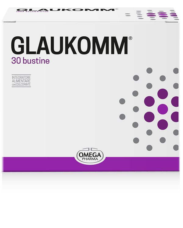 Farmahope | Glaukomm 30 bustine Online pharmacy