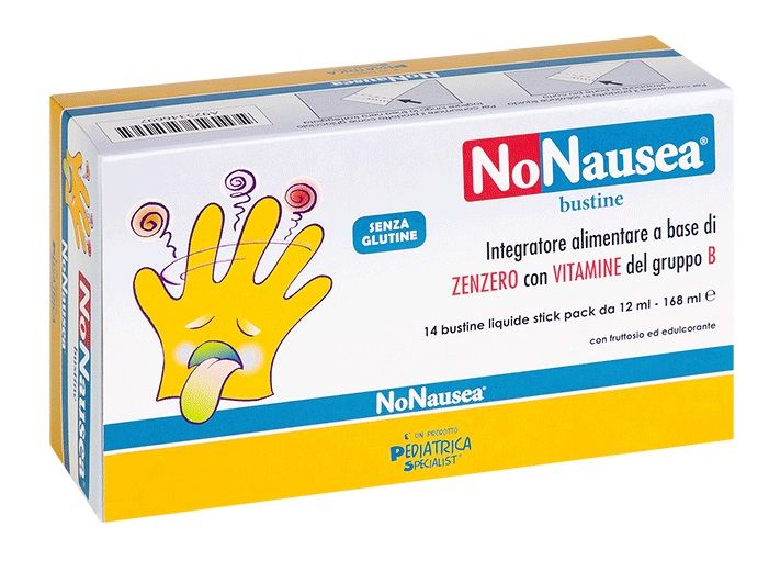 Farmahope | Nonausea 14 bustine stickpack Online pharmacy