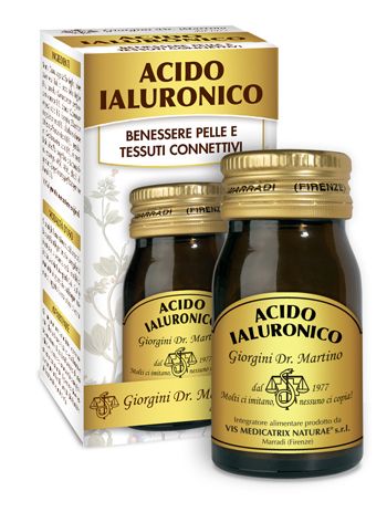 Farmahope | Acido ialuronico 60 pastiglie Online pharmacy
