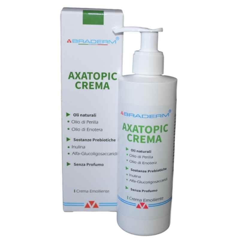 Farmahope | Axatopic crema 250 ml braderm Farmacia en línea
