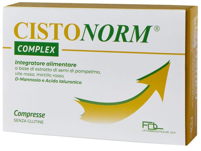 Farmahope  Cistonorm complex 20 tablets Online pharmacy