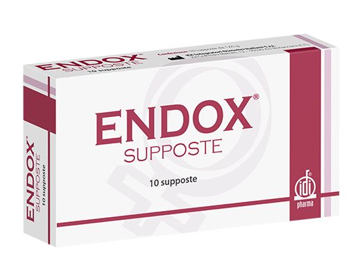 Farmahope | Endox suppositories 10 pieces Online pharmacy