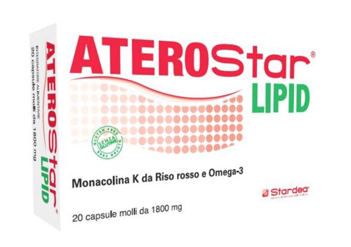 Farmahope | Aterostar lipid 20 capsule molli Pharmacie en ligne