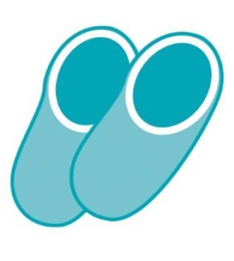 Farmahope | Ligne or paire de chaussures couvre-chaussures blanc tnt  Pharmacie en ligne