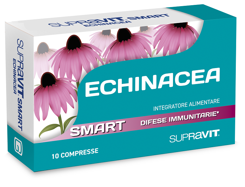 Farmahope | Supravit smart echinacea 10 tablets Online pharmacy