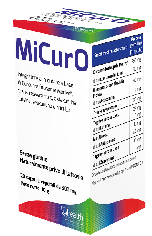 Farmahope | Micuro 20 capsule Online apotheek