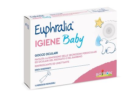 Farmahope | Euphralia Hygiene Baby Einzeldosis Online Apotheke