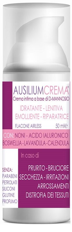 Farmahope | Ausilium crema 50 ml nuovo formato flacone airless Online  pharmacy