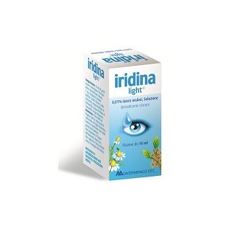 Farmahope | Iridina light 0,1 mg/ml collirio, soluzione 01 mgml collirio  soluzione1 flacone 10 ml Online pharmacy