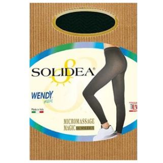 Solidea Tights Wonderful Hips 70 Den Shape High Waist Sheer Black Size 3ML