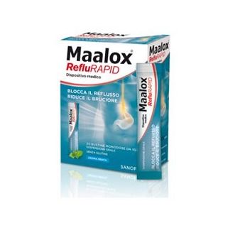 Farmahope | Maalox plus 200 mg 200 mg 25 mg comprimidos masticables 30  comprimidos Farmacia en línea