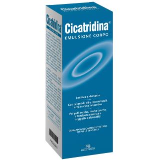 Farmahope | Cicatridina dermo detergente 200 ml Online pharmacy
