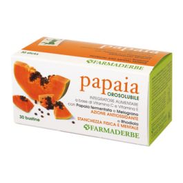 Farmahope | Papaye dorée 30 sachets Pharmacie en ligne