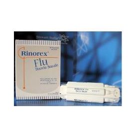 Farmahope | Rinorex flu doccia nasale 10 flaconcini 10 ml Online pharmacy