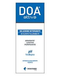 Doa attiva soluzione detergente 200 ml | Farmacia Online