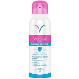 Farmahope | Vagisil déodorant spray intime 125 ml Pharmacie en ligne
