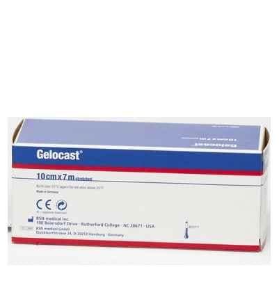 Farmahope | Benda non elastica gelocast gel di ossido di zinco 700x10 cm 1  pezzo Pharmacie en ligne