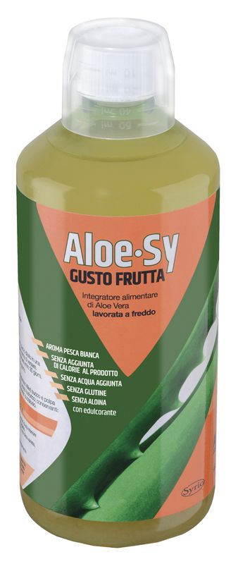 Farmahope | Aloe-sy gusto frutta 1000 ml Online pharmacy