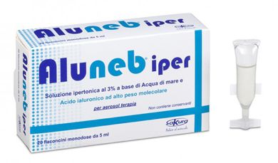 Aluneb kit hipertonico 5ml 20 viales + dispositivo - Farmacia en Casa Online