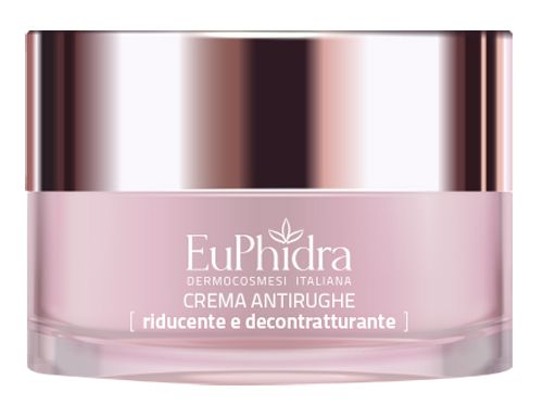 Euphidra filler crema antirughe riducente 50 ml
