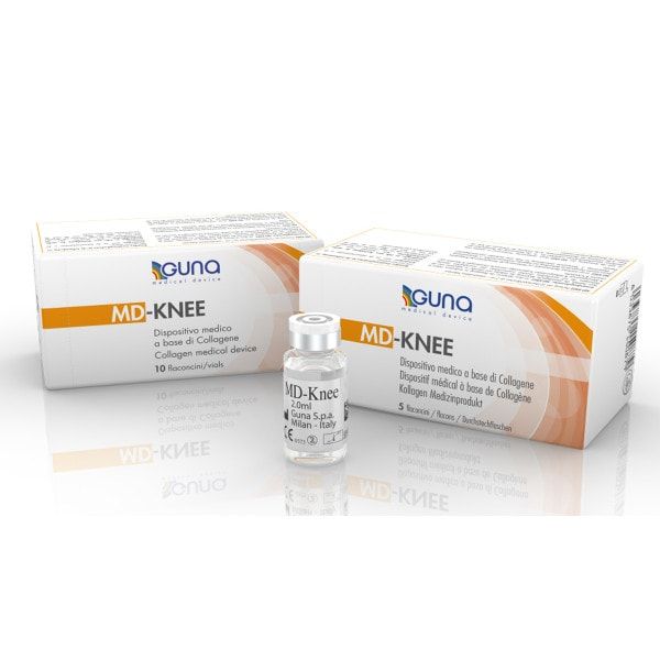 Farmahope | Md-knee 5 viales inyectables 2 ml Farmacia en línea